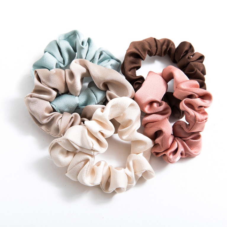 "Scrunchies 5-p"